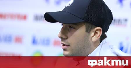 Националът на България за Купа Дейвис Александър Донски се класира