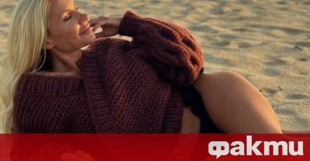 Мария Игнатова поднесе неочакван топъл фронт в социалните мрежи при