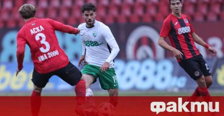 Локо Сф победи Ботев Пд с 3 2 в мач