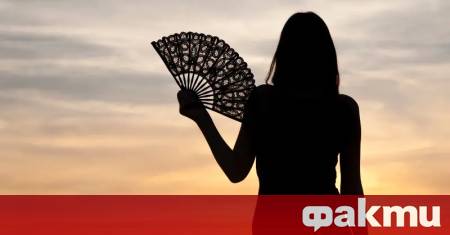 Ще бъде слънчево и горещо с максимални температури между 33°