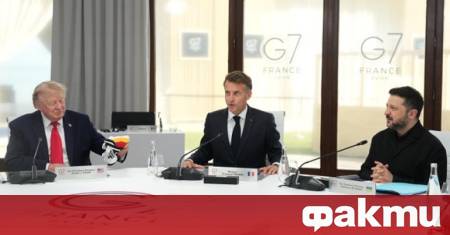 Президентът на САЩ Доналд Тръмп заяви в сряда че е
