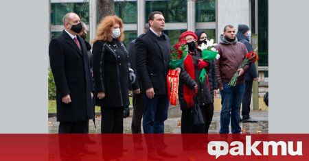 Каузата на Вапцаров е свята Днес повече от всякога имаме