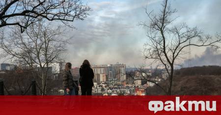 Броят на загиналите при масираната нощна руска атака с ракети