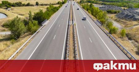 През следващите дни временно ще се променя организацията на движение