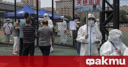 Китайски специалисти не са открили следи от коронавирус в партиди