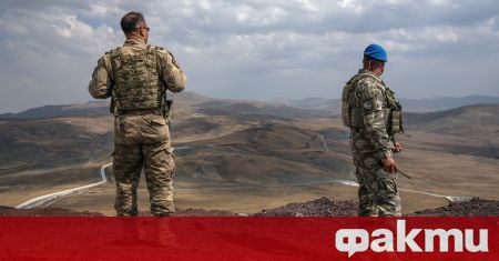 Турската армия ликвидира десет бойци от Кюрдската работническа партия ПКК Силите