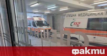 26 годишен мъж е починал в болница в Стара Загора