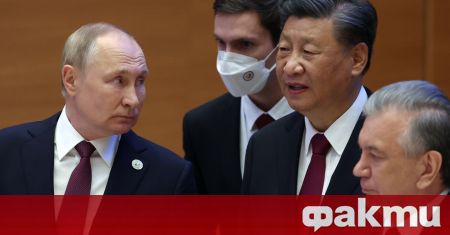 Руският президент Владимир Путин участва в срещата на върха на