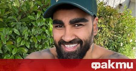 Кралят на попфолка Азис вече стяга амбициозен спектакъл за 14