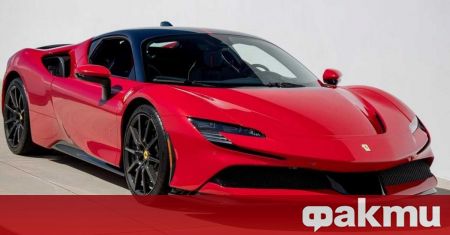 През 2019 година Ferrari показа SF90 Stradale с изключителната мощност