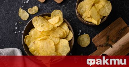 Домашният чипс често ни се струва истински лукс ароматен и