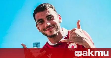 ЦСКА е привлякъл арменеца Жираир Шагоян под наем за една