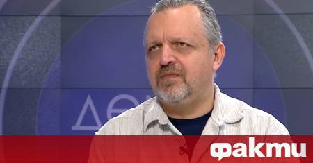 Емил Дечев встъпи в длъжност като служебен министър на вътрешните