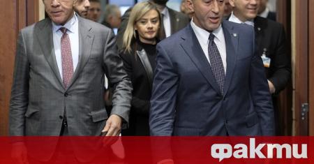 Бившият премиер на Косово Рамуш Харадинай не изключва възможността на