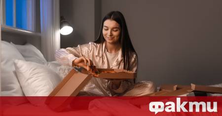 За много от нас денят често завършва с късна вечеря