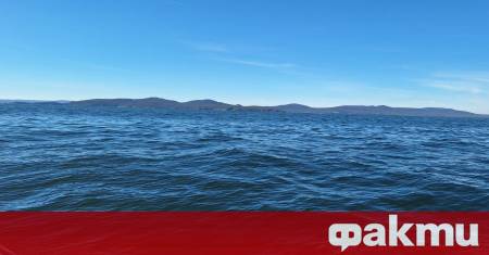 Откриха риболовния кораб който изчезна от радарите в сряда сутринта