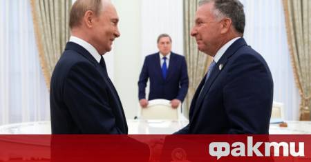 Специалният пратеник на президента на САЩ за мироопазващи мисии Стивън