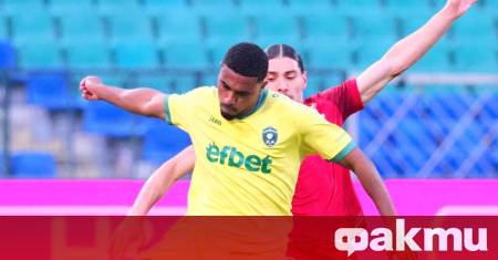 Лудогорец няма да може да разчита на един от основните