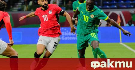 Сенегал си осигури място във финалната битка за Купата на