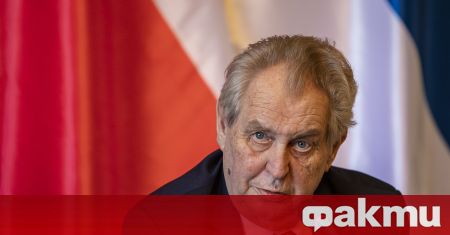 Държавният глава на Чехия обяви че следят негови приближени съобщи