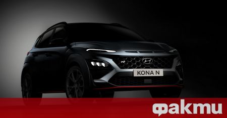 Hyundai обнови Kona за моделната 2021 година а ето че