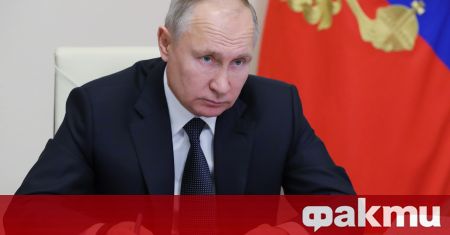 Нивото на одобрение към руския президент отново отбелязва ръст съобщи