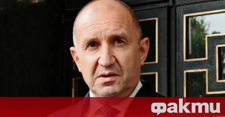 За първи път България открито защити своя национален интерес Това