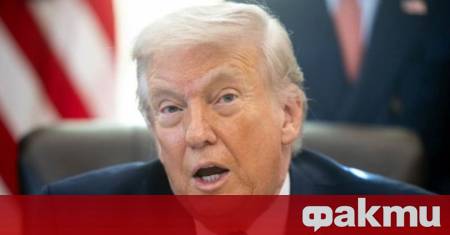 Според президента на САЩ Доналд Тръмп уреждането на украинския конфликт