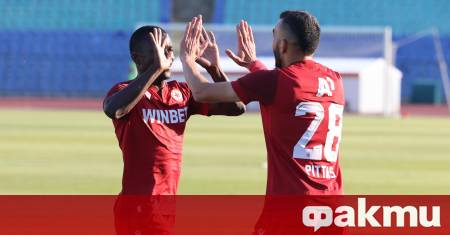 Привличането на албанеца Кевин Додай и бразилеца Пастор а преди