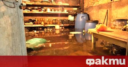 Седмица след наводнението в община Хайредин беше отменено бедственото положение