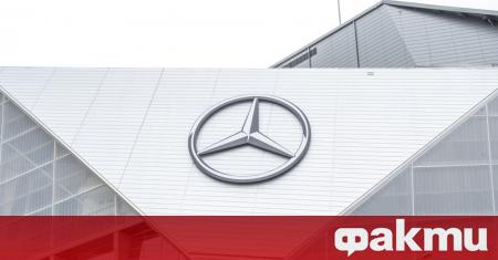 Daimler компанията майка на Mercedes Benz постигна споразумение за около 2 8