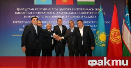 Казахстан и Узбекистан ще доставят електроенергия на Киргизстан през есента