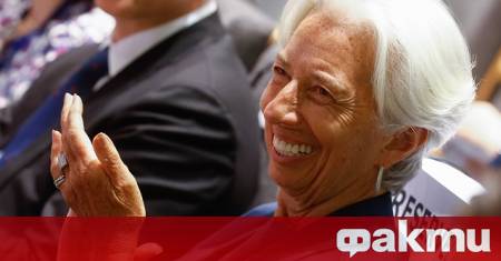 Президентът на Европейската централна банка заяви в неделя че световната