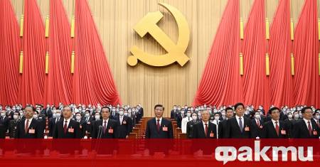 Германия не поддържа равна дистанция между Съединените щати и Китай