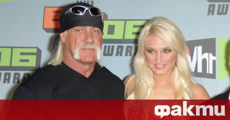 Брук Хоган намекна че записи от полицейски камери и обаждания