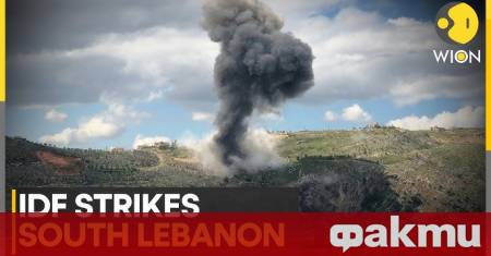 Израелските отбранителни сили са нанесли удари по инфраструктура принадлежаща на