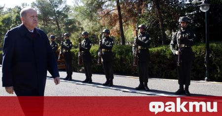 Въоръжените сили на Турция са били и си остават основен