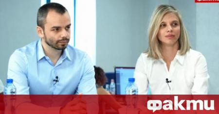 Лиляна Деянова и Мартин Димитров разпространиха свои изявления от предварителния