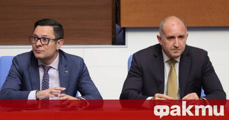 Министър председателят Румен Радев ще проведе среща с представители на