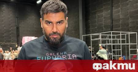 Кралят на фолка Азис отново предизвика вълна от коментари в