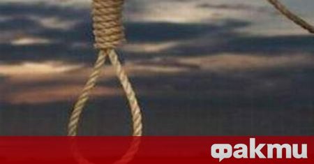 Поредно самоубийство в Пиринско 50 годишен мъж увисна на бесило в