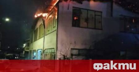 Пиротехническите изделия причинили смъртоносния пожар в дискотека Пулс в град