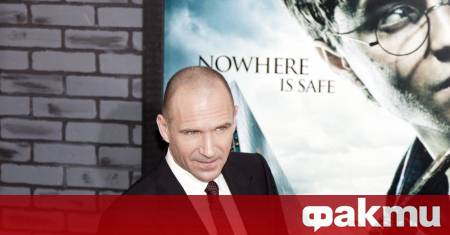 Холивудският актьор Ралф Файнс неволно разпали нова вълна от спекулации