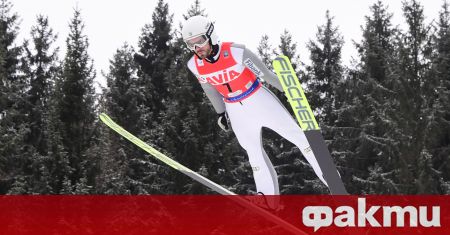 Владимир Зографски приключи участието си на тазгодишните зимни Олимпийски игри