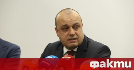 Министърът на туризма Христо Проданов проведе работна среща с посланика