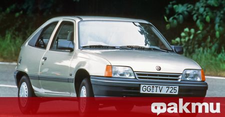 Шестото поколение Opel Astra има за цел да се превърне