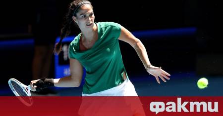 Изабелла Шиникова се класира за четвъртфиналите на сингъл на турнира