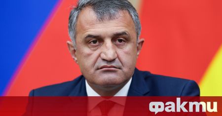 Президентът на Южна Осетия Бибилов каза че ще се проведе