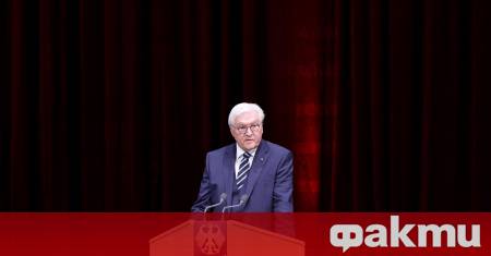 Германският президент Франк Валтер Щайнмайер продължава днес своята едноседмична обиколка в