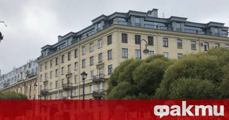 Най скъпият апартамент в сграда от епохата на Сталин в Русия